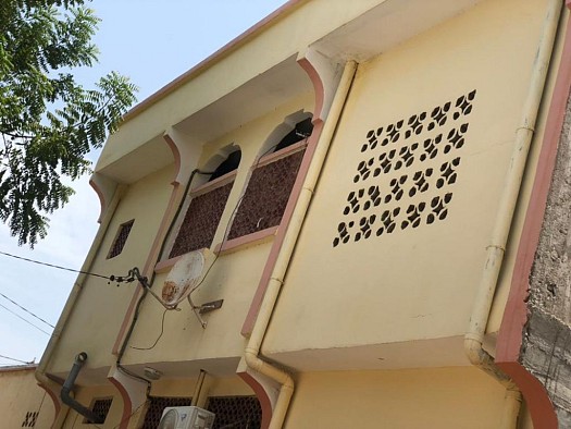 Maison Cheikh Moussa Située FUKUZAWA