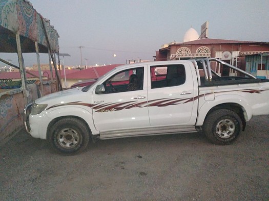 Toyota hilux