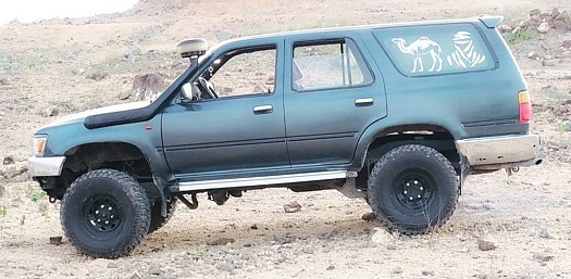 Toyota Surf 4runner