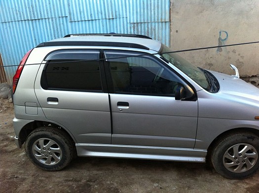 Voiture Terios très propre