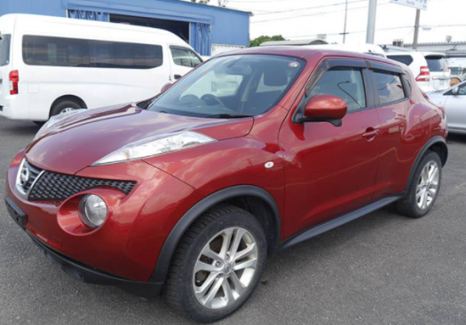 Vente Nissan Juke