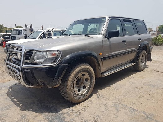 Vente NISSAN PATROL