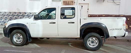 Pick-up Toyota Mazda