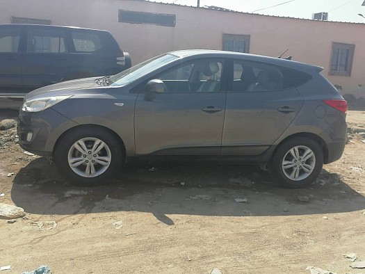 Voiture HYUNDAI TUCSON