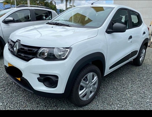 Voiture à vendre Renault kwid model 2020 New