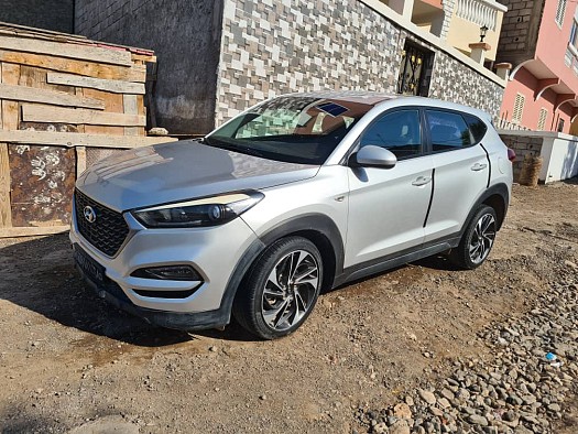 Voiture a vendre HYUNDAI TUCSON 2018