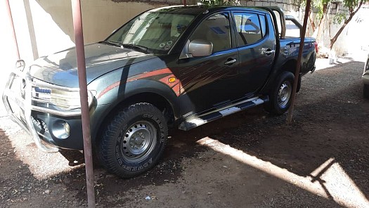Mitsubishi L200 modèle 2007