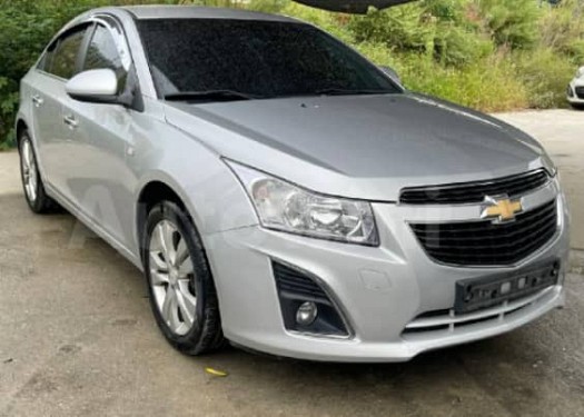 Chevrolet cruze 2013