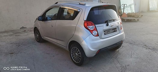 Chevrolet spark 2013