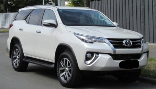 Fortuner 2020 à vendre 21 000km automatique