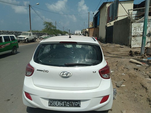 Hyundai grand I10