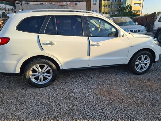 Hyundai Santa Fe Suv