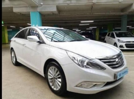 Hyundai Sonata très confortable