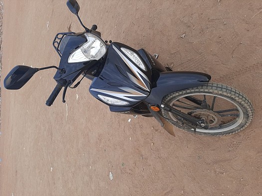 Moto loncin 110