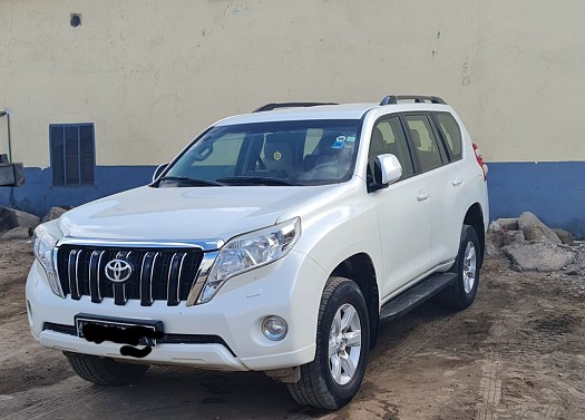 Toyota Prado location/vente