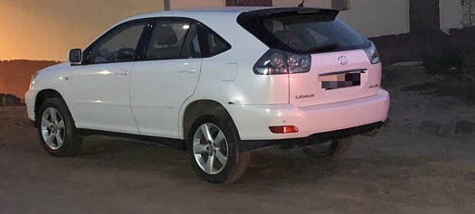 Voiture Lexus