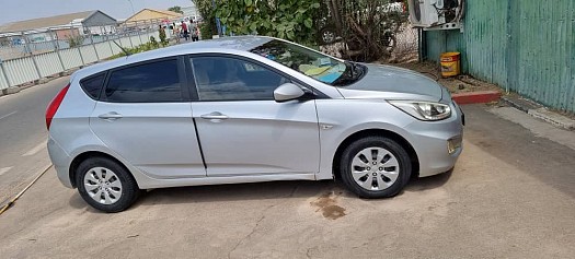 Hyundai new accent année 2016