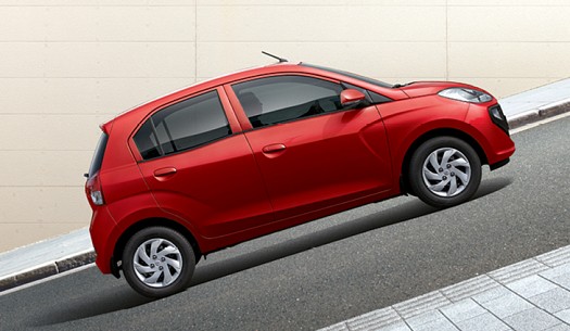Voiture hyundai atos