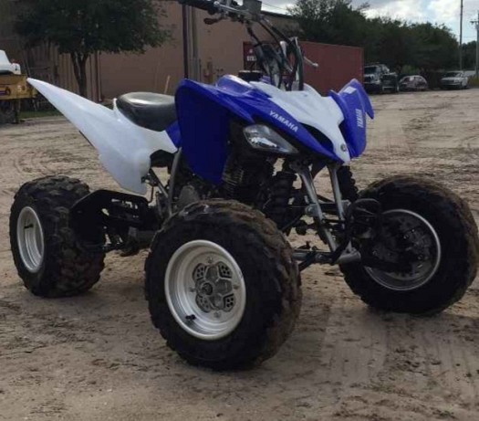 Yamaha raptor