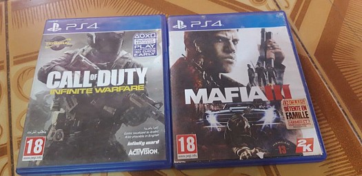 CD ps4
