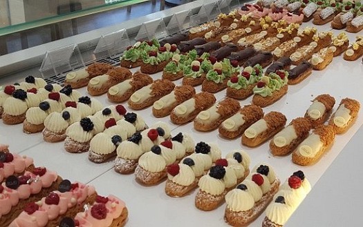 Formation professionnelle en pâtisserie