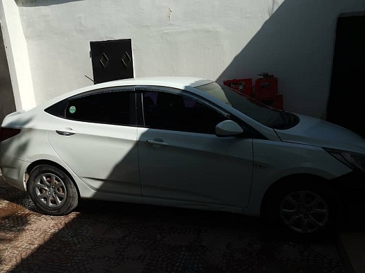 Hyundai Accent 2014 with new 2016 Engine available for sale