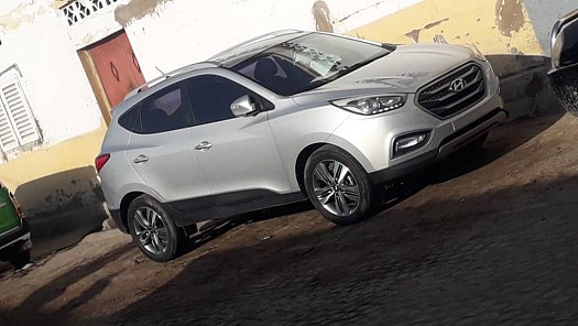 Hyundai Tucson 2014