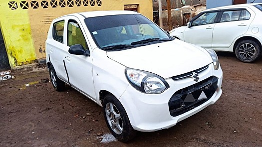 Liquidation Suzuki Alto 2015