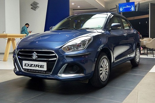 Occasion a saisir Suzuki Dzire