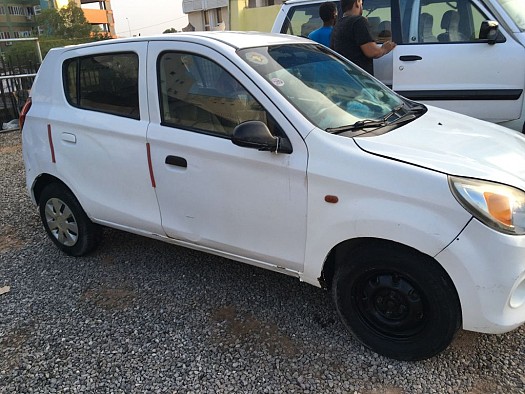 Suzuki Alto 2016