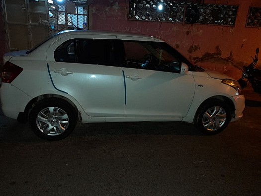 Voiture Suzuki Swift dzire