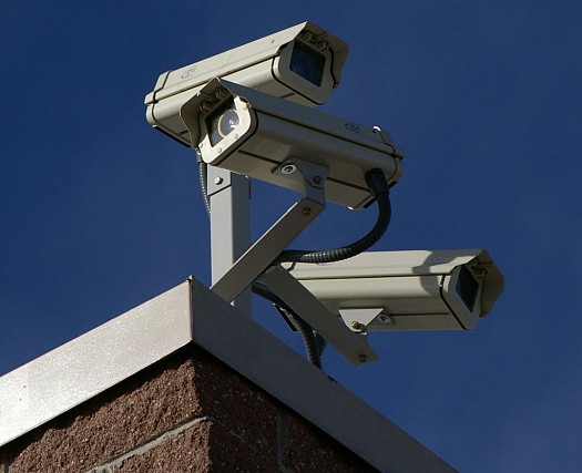 Service d’installation de caméra de surveillance