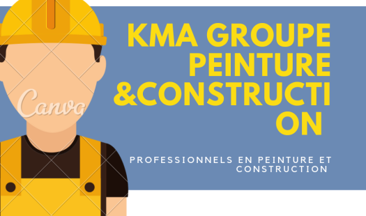 GROUPE KMA " Peinture et construction "