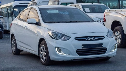 Hyundai Accent