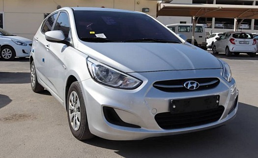 Hyundai Accent Hatchback 2014