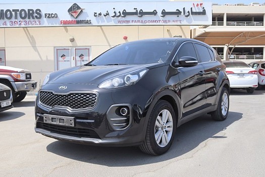 Kia Sportage 2017