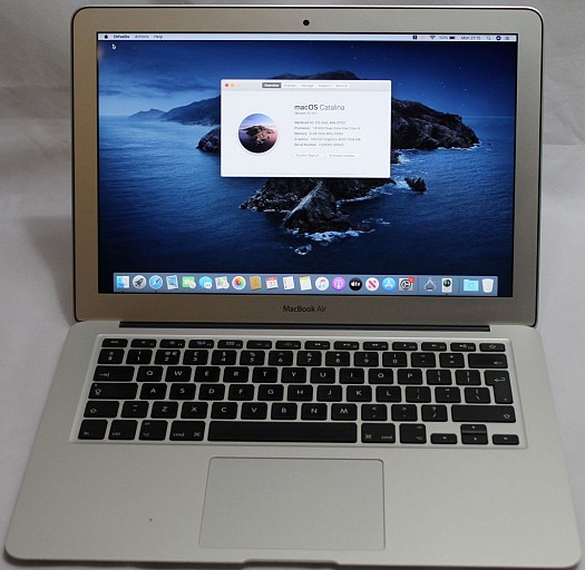 MacBook Air Mid 2012