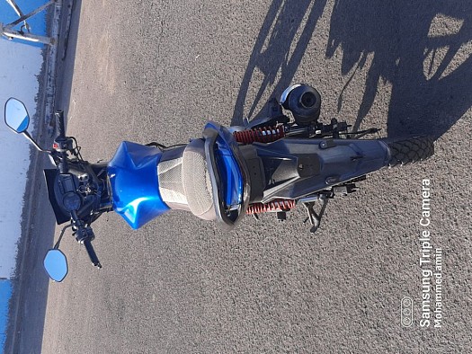 Moto jincheng