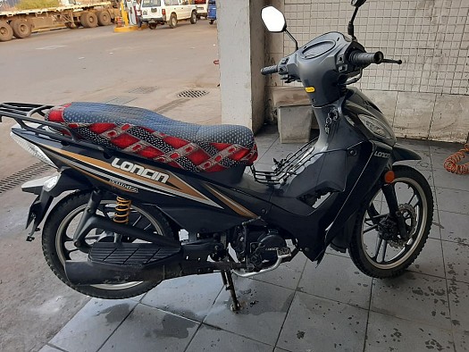 Moto Loncin 110