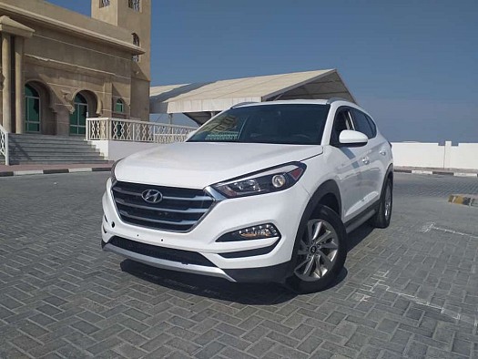 Hyundai Tucson 2016