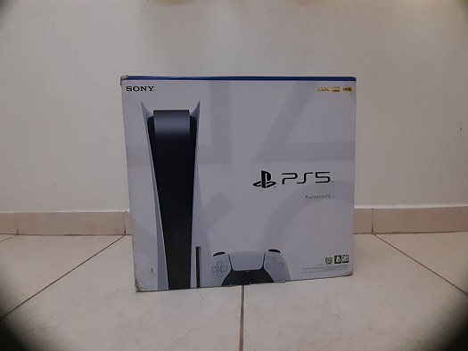 Console PS5