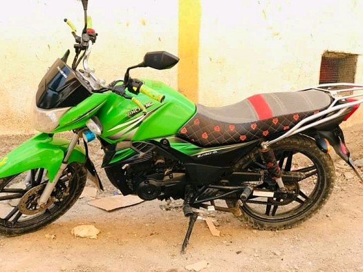 jincheng 150cc dirt bike