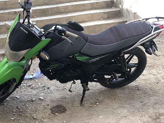Jincheng 150cc top