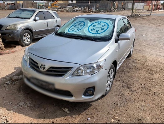 Toyota Corolla 2012