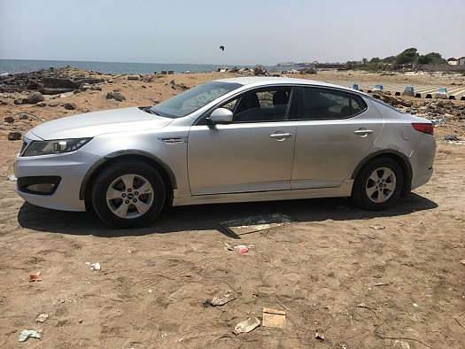 Kia k5 luxe