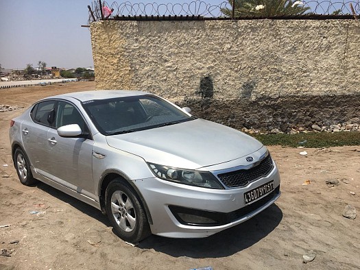 Kia k5 luxe