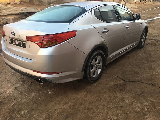Kia k5 luxe