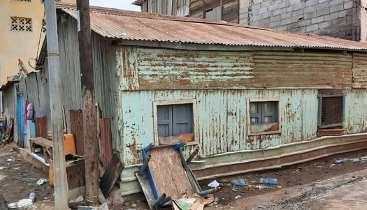 A vendre -Maison située au quartier 2