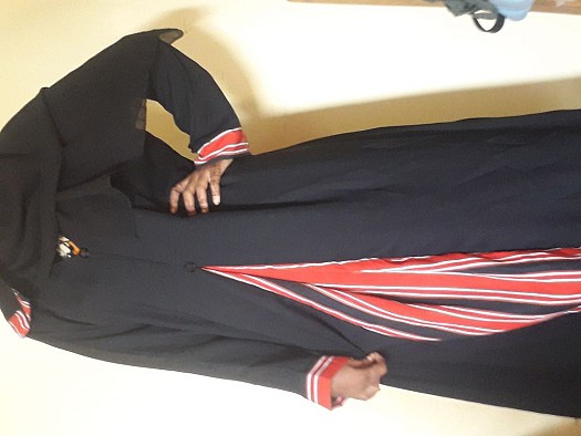 Abaya tendance