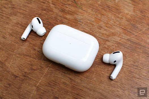 Airpods pro, utilisé pendant 6 mois